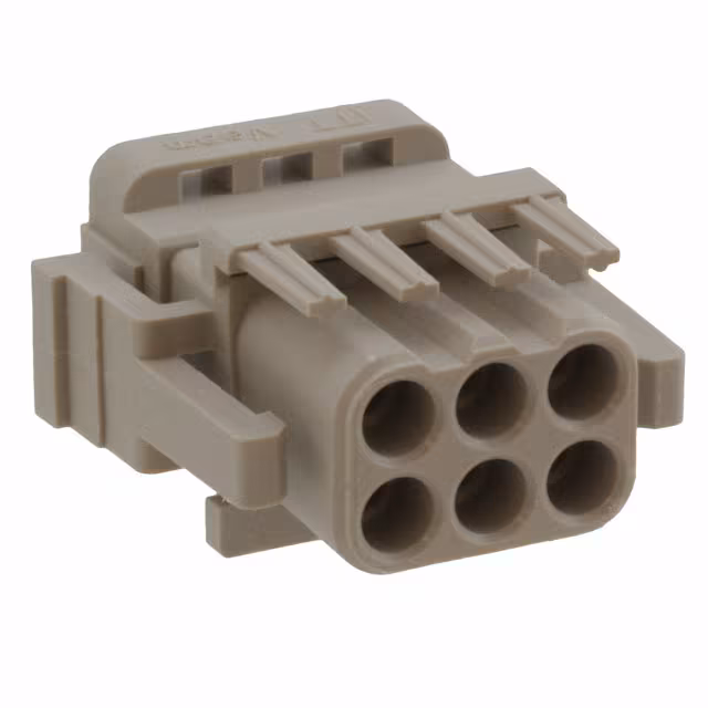 VRPC-06S-20 ITT Cannon, LLC  Boîtiers de connecteurs rectangulaires